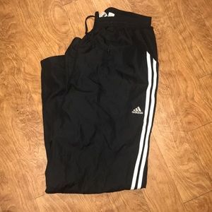 Used adidas sweats